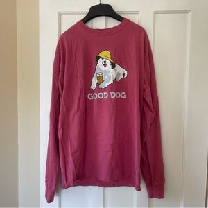 SEA DOG BREWING Comfort Colors Dog Shirt